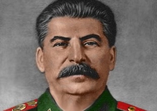 Josef Stalin backs Tea Party